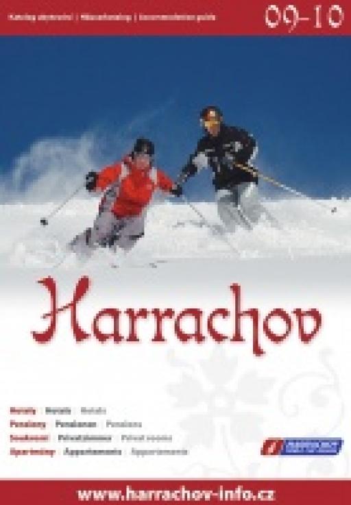 New leaflets of Harrachov city