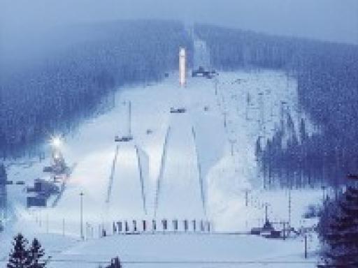 World championship in Harrachov