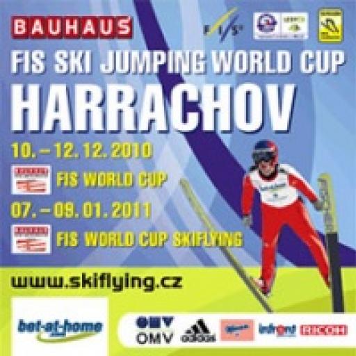 Tickets - SKI JUMPING WORLD CUP HARRACHOV