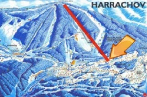 Ski lift Harrachov - Devil's Mountain will be open from Monday, 29.12. 2014