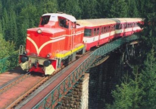 Tanvald – Harrachov Rack Railway – Pearl of Czech Railways