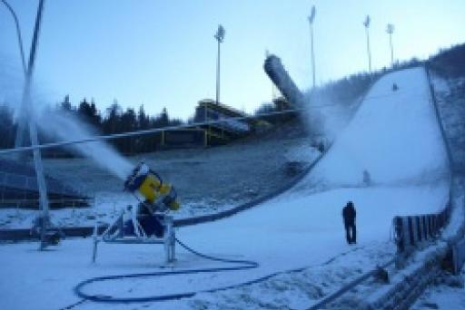 Adidas Arena Harrachov 11.29 2011