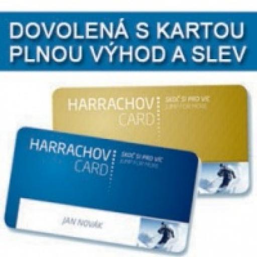 HARRACHOV CARD – für mehr springen…