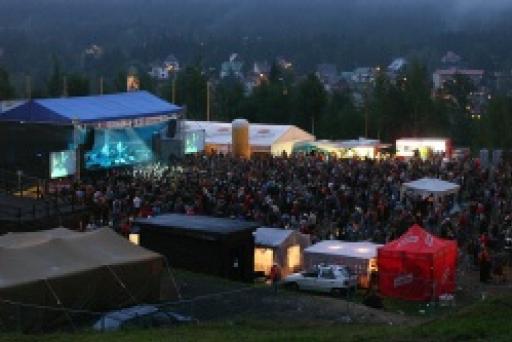 Keltische Nacht – Musikfestival mit bester Aussicht