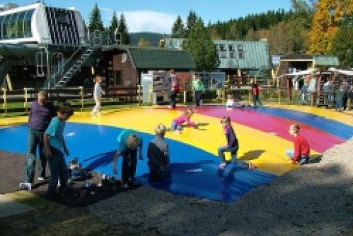 Harrachov – lots of fun for children and adults