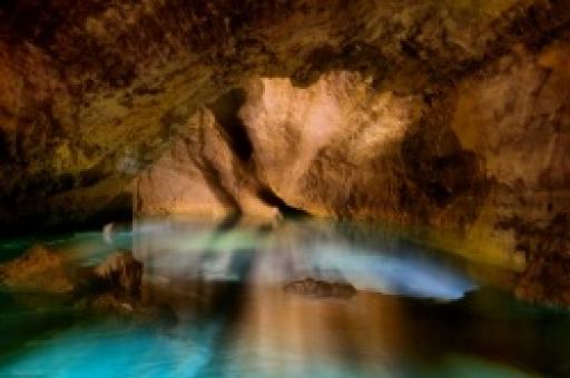 Bozkov Dolomite Caves - the underground beauty in Krkonose foothills