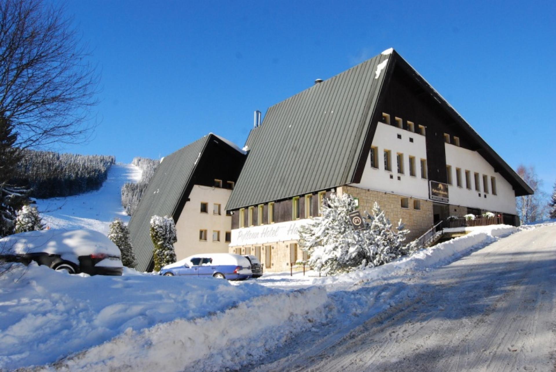 Pytloun Hotel Harrachov