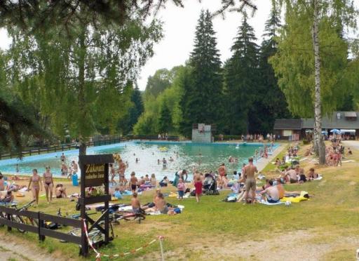 Outdoor Swimming Pool