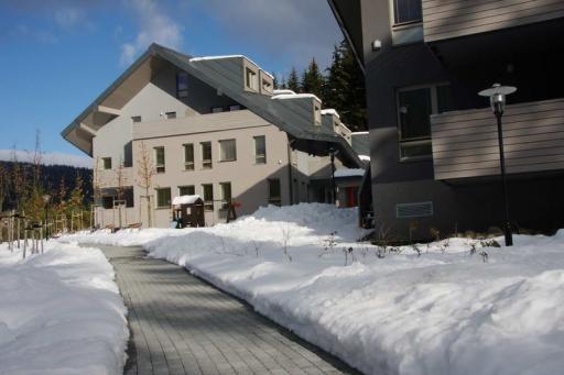 Resident Harrachov - Wellness & Grotta Spa