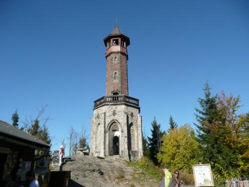 Outlook Tower Štěpánka