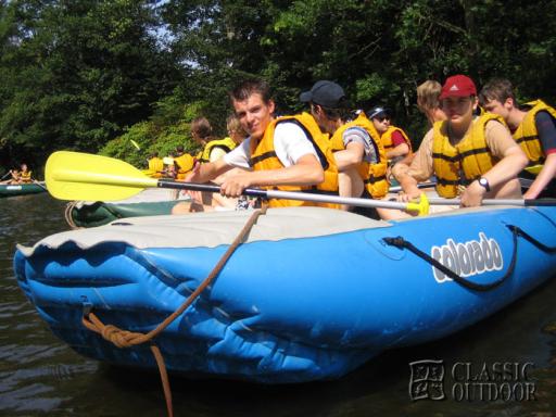 Rafting and River Trips