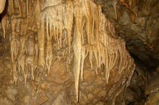 Bozkov Dolomite Caves