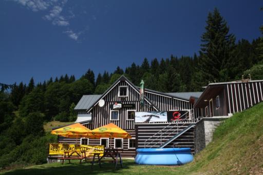 Chalet Skácelka