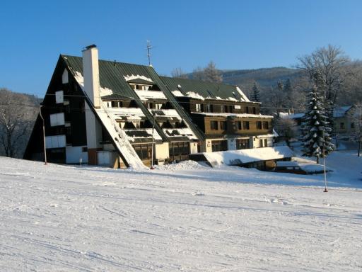 Hotel Šedý Vlk