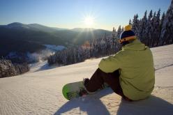 Skiareál Harrachov