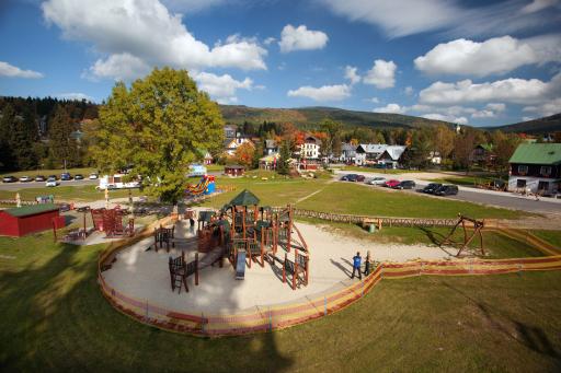 Kids Park in Harrachov