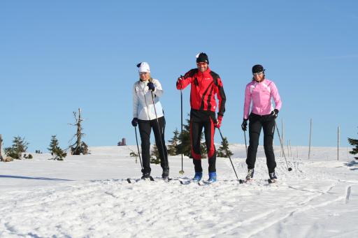 Krkonose Cross Country Track