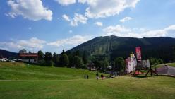 Vertical park Harrachov