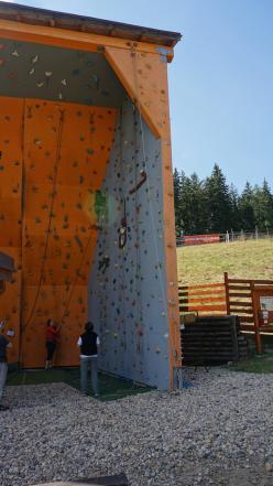 Vertical park Harrachov