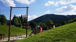 Vertical park Harrachov