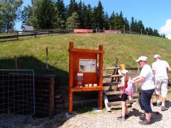 Vertical park Harrachov