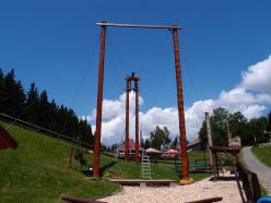 Vertical park Harrachov