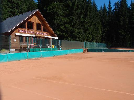 Tennis Harrachov - Clay Court