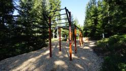 RVL outdoor fitness Harrachov