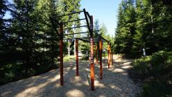 RVL outdoor fitness Harrachov