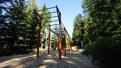 RVL outdoor fitness Harrachov