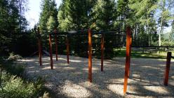 RVL outdoor fitness Harrachov