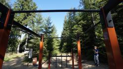 RVL outdoor fitness Harrachov