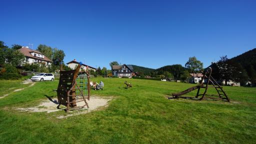 Kids Playground Hřebenky