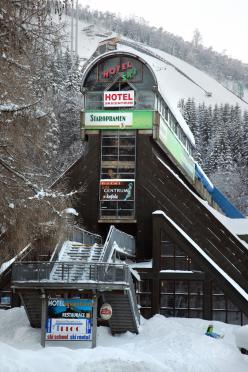 Harrachov město