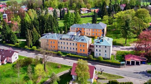 Vysoke nad Jizerou Hospital