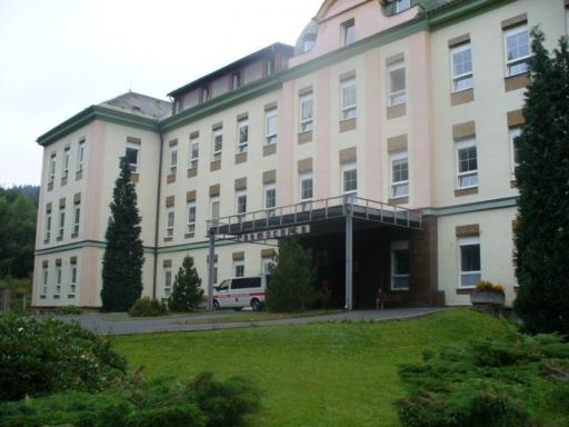 Tanvald Hospital