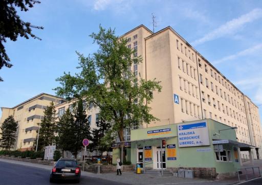 Liberec Hospital