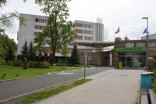 Jablonec Hospital