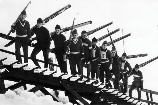 History of Ski Jumping