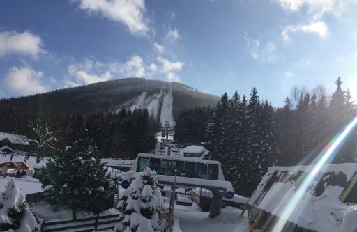 Chairlift Harrachov - Čertova hora (Delta)