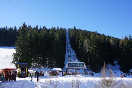 Chairlift Rýžoviště - Čertova hora (Alfa)