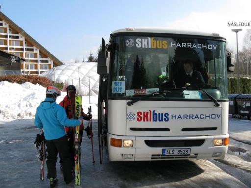 Harrachov Skibus