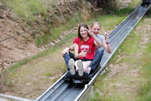 Bobsleigh and Monkey Park – Healthy Adrenaline for Everyone